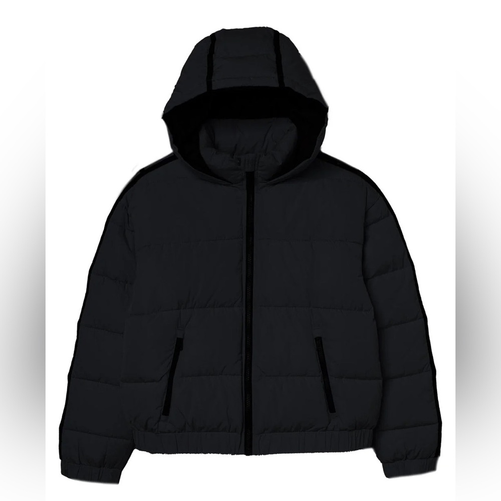 *Brand New* Alp N Rock Luxury WHITNEY PUFFER JACKET | BLACK Size M
